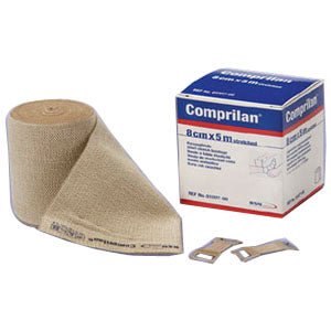 EA/1 - Comprilan Compression Bandage 4.7" x 5.5 yds.
