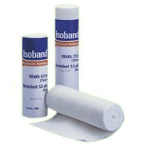 EA/1 - Isoband Elastic Light Support Bandage 8" x 5-1/2 yds.