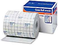 EA/1 - Cover-Roll Stretch Non-Woven Adhesive Bandage 12" x 2 yds.