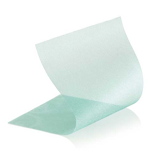 BX/10 - Cutimed Sorbact Wound Contact Layer, 6" x 6"