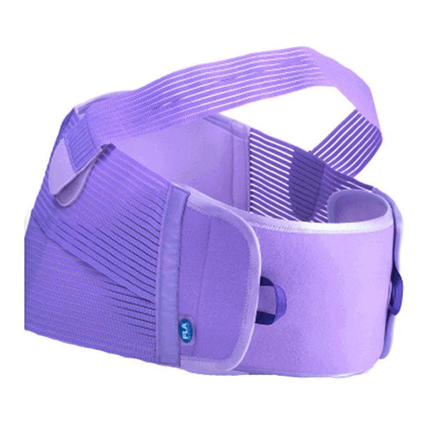 EA/1 - Pro-Lite Maternity Support Belt, Large, Lavender