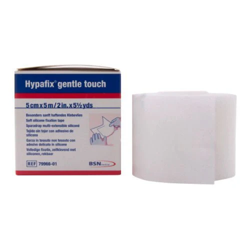 EA/1 - Hypafix Gentle Touch,  5cm x 5m