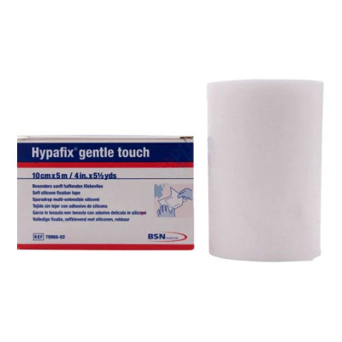 EA/1 - Hypafix Gentle Touch, 10cm x 5m