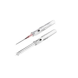 CA/200 - Smiths Medical ASD, Inc. Protectiv Plus Safety I.V. Catheter 20G x 1-1/4", Straight Hub