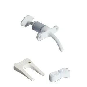 EA/1 - Smiths Medical ASD, Inc. Bivona Uncuffed Pediatric FlexTend Plus Tracheostomy Tube 5-1/2 mm