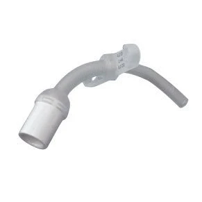 EA/1 - Smiths Medical ASD, Inc. Bivona Uncuffed Pediatric FlexTend Plus Tracheostomy Tube, 5.0 mm
