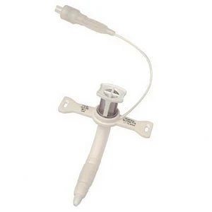 EA/1 - Smiths Medical ASD, Inc. Bivona Adult TTS Tracheostomy Tube 7mm