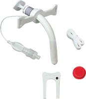 EA/1 - Smiths Medical ASD, Inc. Bivona Adult TTS Tracheostomy Tube 9 mm 98 mm