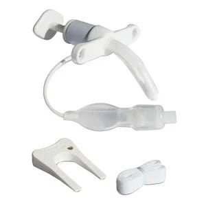 EA/1 - Smiths Medical ASD, Inc. Bivona TTS Cuffed Neonatal Tracheostomy Tube 2-1/2