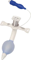 EA/1 - Smiths Medical ASD, Inc. Bivona Mid-Range Aire-Cuf Adult Tracheostomy Tube 7 mm 80 mm