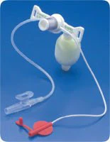EA/1 - Smiths Medical ASD, Inc. Bivona Mid-Range Aire-Cuf Adult Tracheostomy Tube with Talk Attachment 9 mm 98 mm