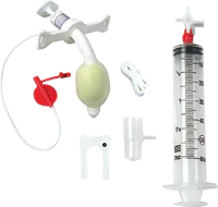 EA/1 - Smiths Medical ASD, Inc. Bivona Adult Fome-Cuf Tracheostomy Tube Kit 8 mm 88 mm