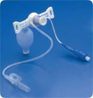 EA/1 - Smiths Medical ASD, Inc. Bivona Fome-Cuf Adult Tracheostomy Tube with Talk Attachment 6 mm 70 mm