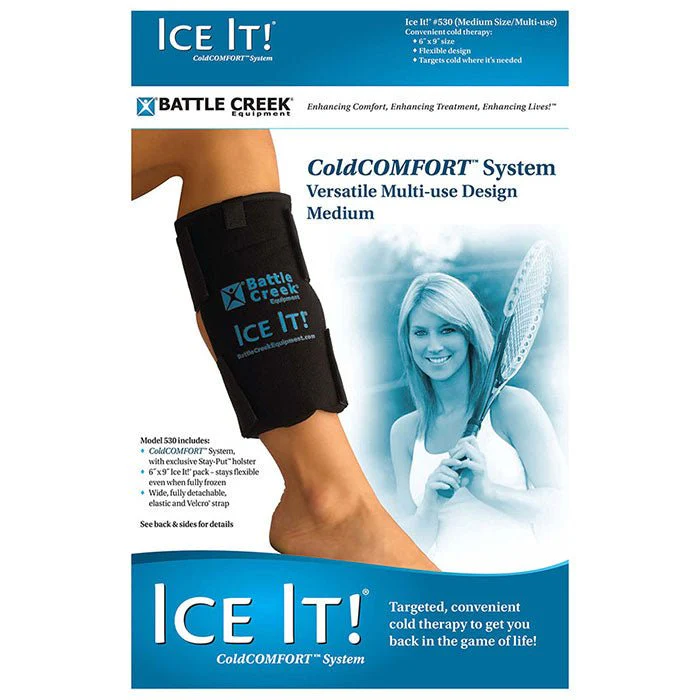 EA/1 - Ice It ColdCOMFORT System, Medium 6" x 9"