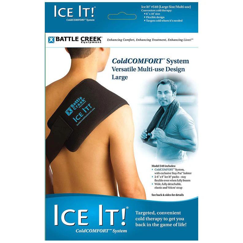 EA/1 - Ice It ColdCOMFORT System, Large 6" x 18"