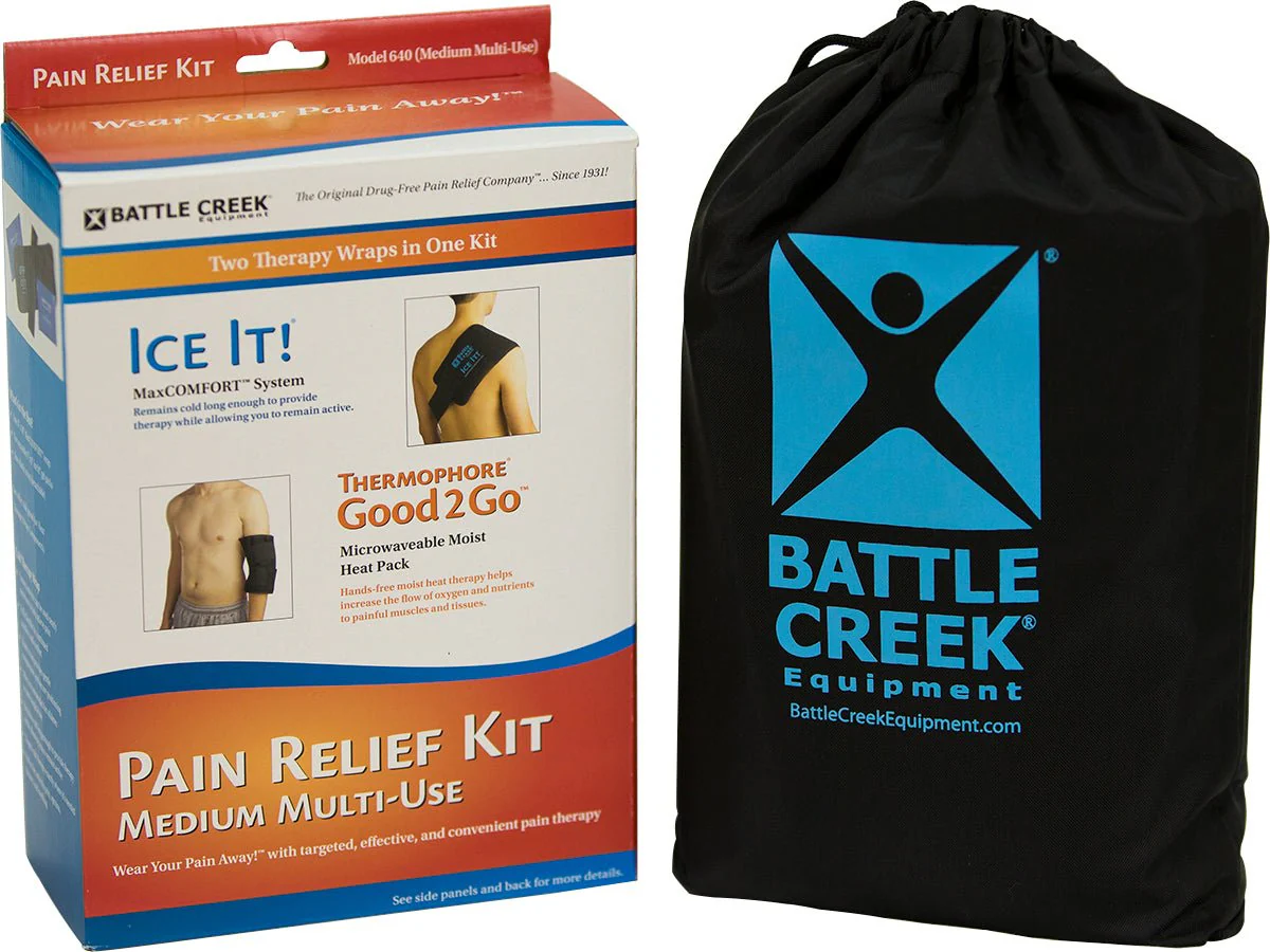 EA/1 - Medium Multi-Use Pain Kit
