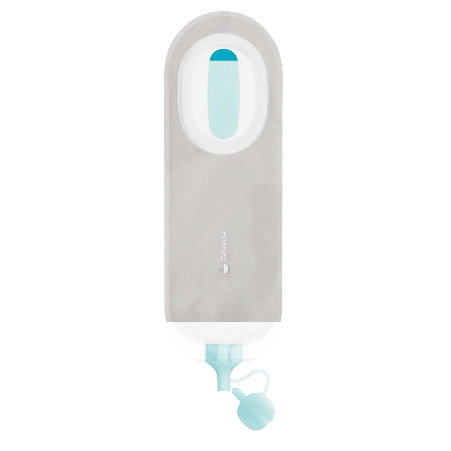 BX/10 - Sensura Mio Baby Flex Drainable Pouch, No Filter, Transparent