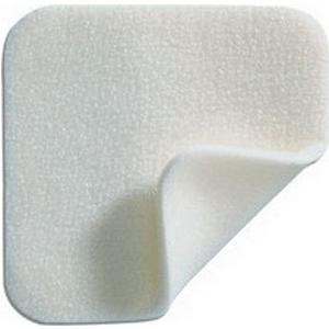 BX/5 - Mepilex Soft Silicone Absorbent Foam Dressing 4" x 8" Rectangular
