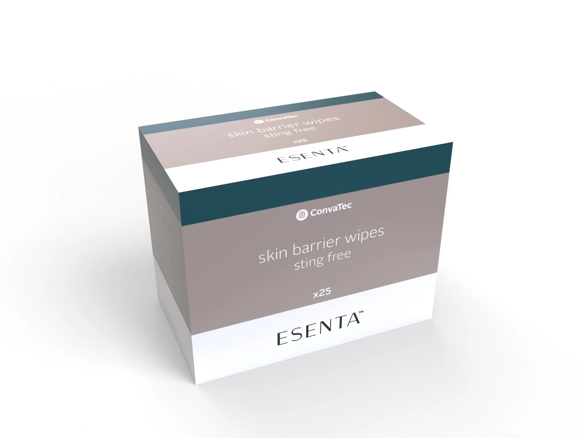 BX/25 - Esenta Sting Free Skin Barrier Wipe - Replaces 51413501