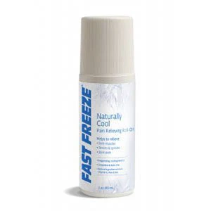 EA/1 - Fast Freeze Pro Style Therapy Roll-On 3 oz.