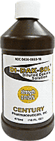 EA/1 - Di-Dak-Sol Diluted Dakin's Solution 0.0125%, 16 oz. Bottle