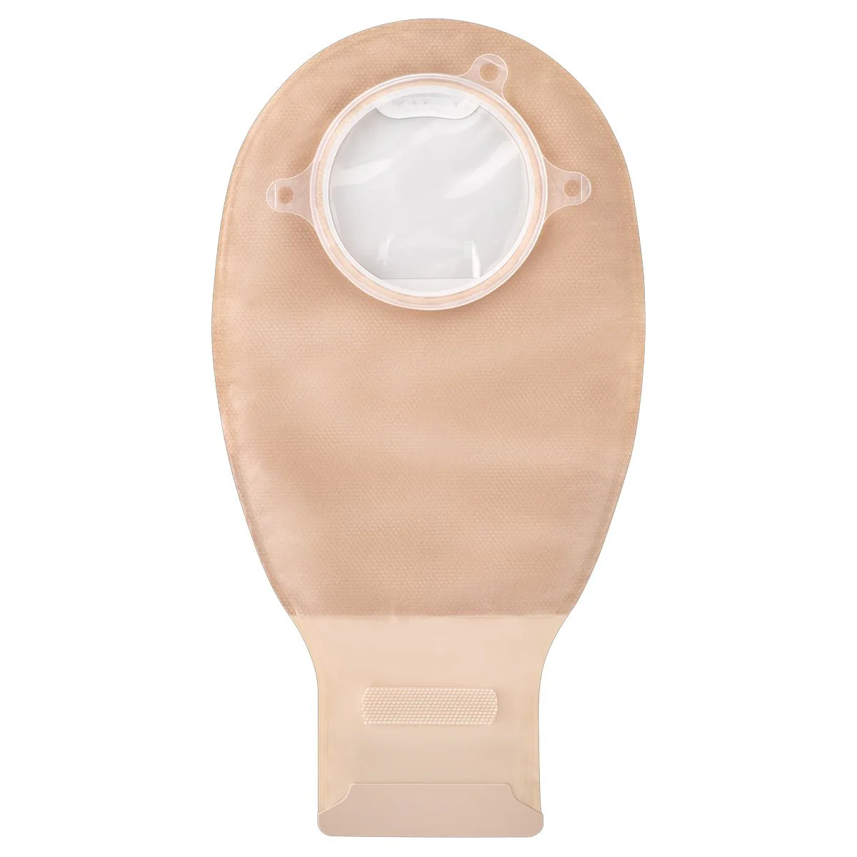BX/10 - Natura + Two-Piece Drainable, Invisiclose without Filter, 2 Comfort Panels, Standard 12", Opaque 2 1/4" Flange