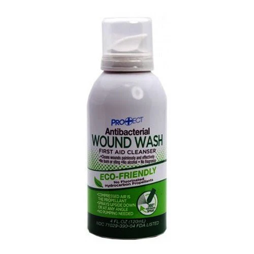 EA/1 - Protect Antibacterial Wound Wash, 4 oz