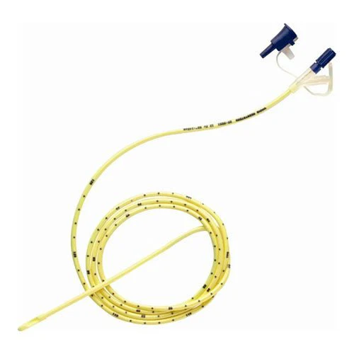 EA/1 - CORFLO Ultra Lite Nasogastric Feeding Tube (SBF) with Stylet and Enfit Connector 8 fr 55"
