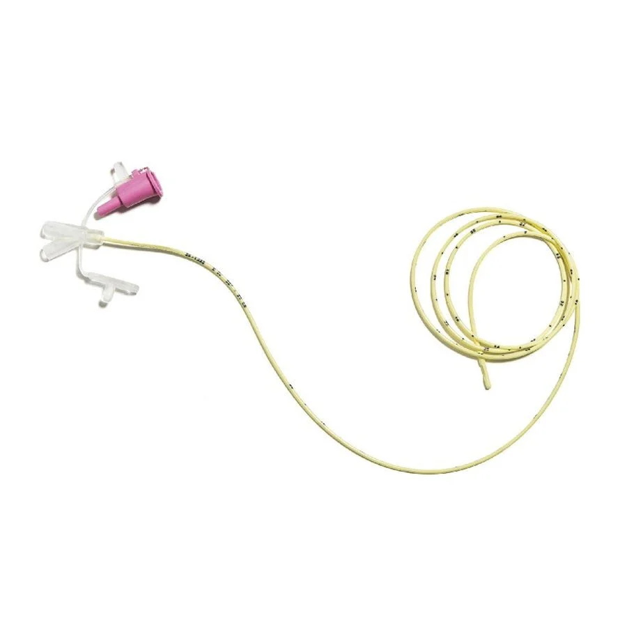 EA/1 - CORFLO Ultra Lite Nasogastric Feeding Tube without Stylet and with ENFit Connectors, 5 Fr, 36"