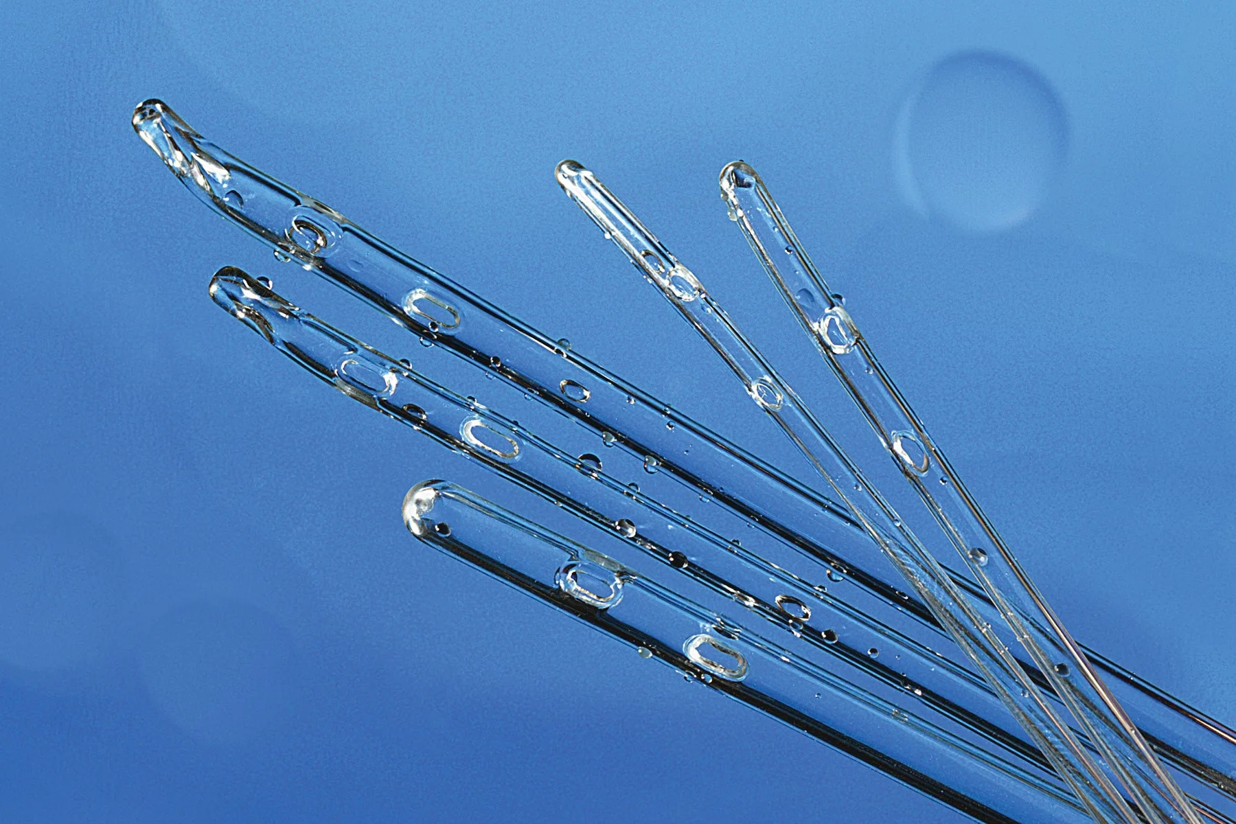 EA/1 - Cure Catheter Uncoated, Single, Pediatric, 10" Straight Tip, 10 FR