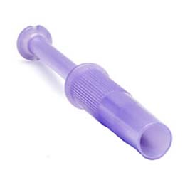 PK/10 - Sephure Rectal Suppository Applicator, Applicator Size A2