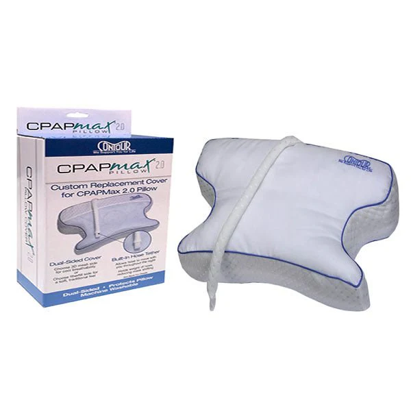 EA/1 - CPAP Max 2.0 Pillowcase, White
