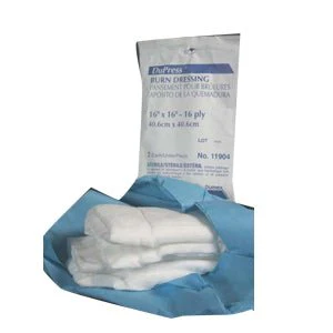 CA/40 - Dupress Gauze Burn Dressing 16" x 16"
