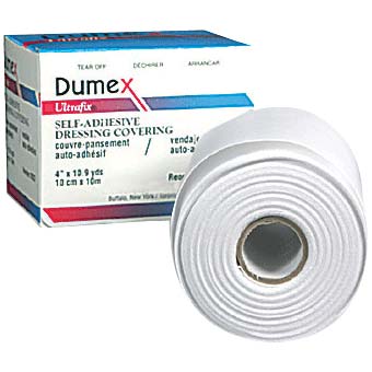 EA/1 - Ultrafix Self-Adhesive Dressing Retention Tape 2" x 11 yds.