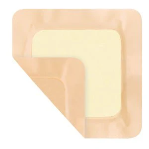 BX/10 - XTRASORB Non-Adhesive Foam Dressing 4" x 4-3/4"