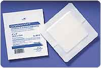 BX/25 - Dudress Film Top Barrier Dressing 4" x 4", Sterile