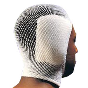 CA/100 - Fine Mesh Sterile Gauze Dressing 3" x 8", 1-Ply