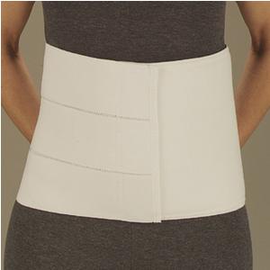 EA/1 - 12" Abdominal Binder, 4-Panel, 46"-62",Med/Large