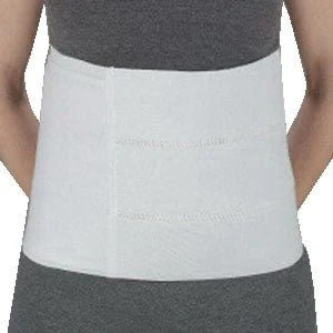EA/1 - 9" Abdominal Binder, 3-Panel, 30"-45",Sml/Med