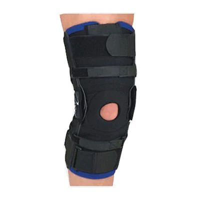 EA/1 - Hypercontrol Knee Brace, Pull Up, Large