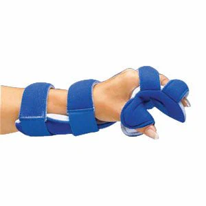 EA/1 - Air-Soft Resting Hand Splint, Large, Right
