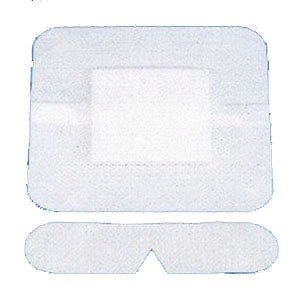 BX/25 - Covaderm Plus Vascular Access Dressing 4" x 4"