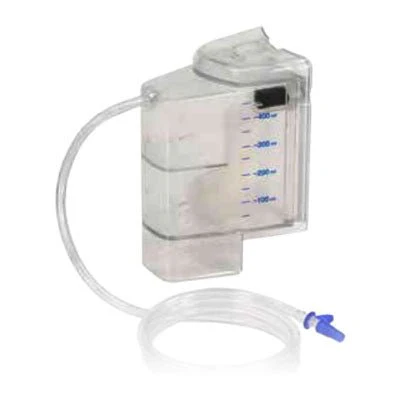 EA/1 - PRO-II Canister with Tubing and Solidifier, Disposable, 450cc