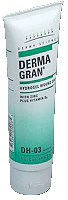 EA/1 - Dermagran Zinc-Saline Hydrogel Dressing 3 oz. Tube