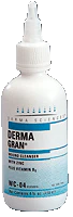 EA/1 - Dermagran Wound Cleanser with Zinc 4 oz. Bottle