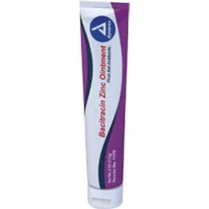 EA/1 - Bacitracin Zinc Ointment, 4 oz.