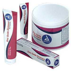 EA/1 - Zinc Oxide, 2 oz. Tube