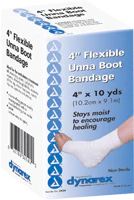 EA/1 - Unna Boot Dressing Bandage 3" x 10 yds.