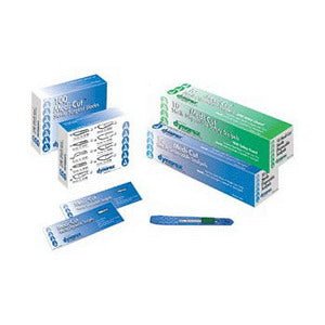 BX/10 - Medi-Cut Disposable Scalpel #10, Sterile Steel Blade