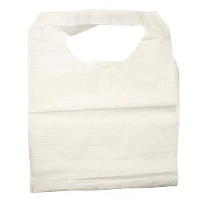 CA/300 - Adult Lap Bibs with Tie-On, 16" x 33"